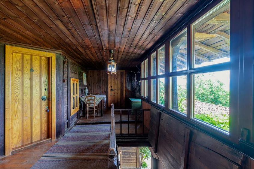 Guest House Zarkova Kushta Jeravna Exterior foto