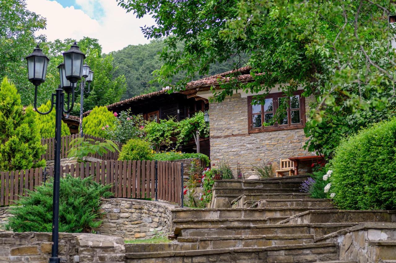 Guest House Zarkova Kushta Jeravna Exterior foto