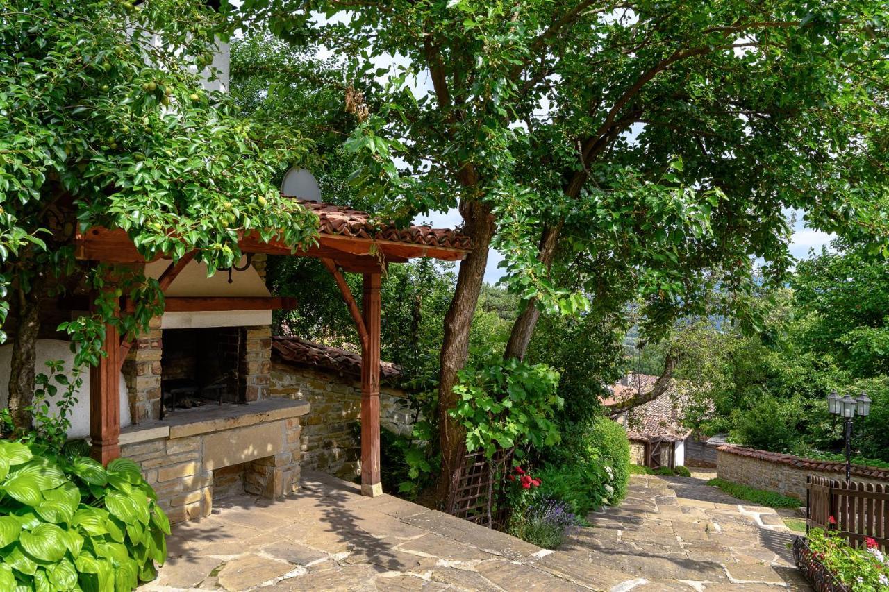 Guest House Zarkova Kushta Jeravna Exterior foto