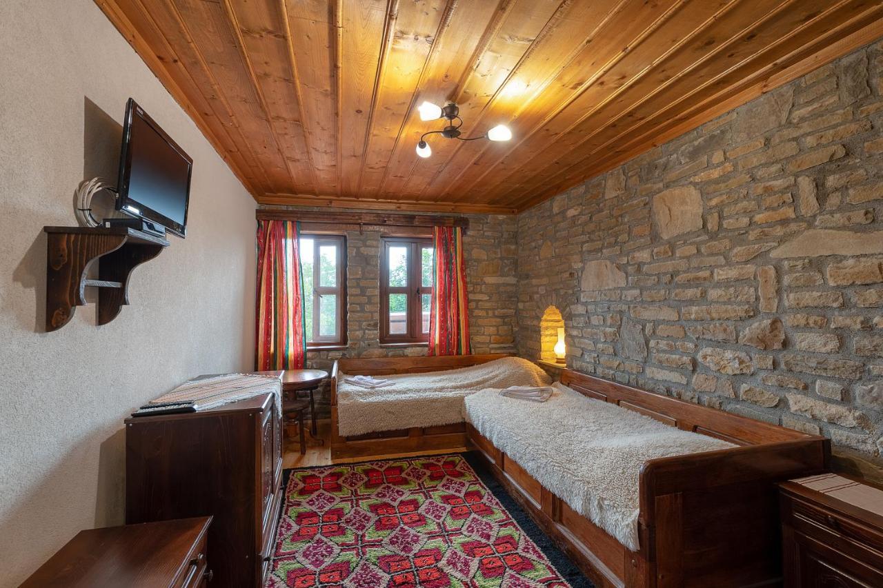Guest House Zarkova Kushta Jeravna Exterior foto