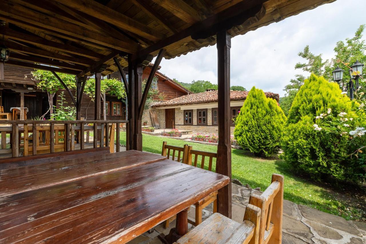 Guest House Zarkova Kushta Jeravna Exterior foto