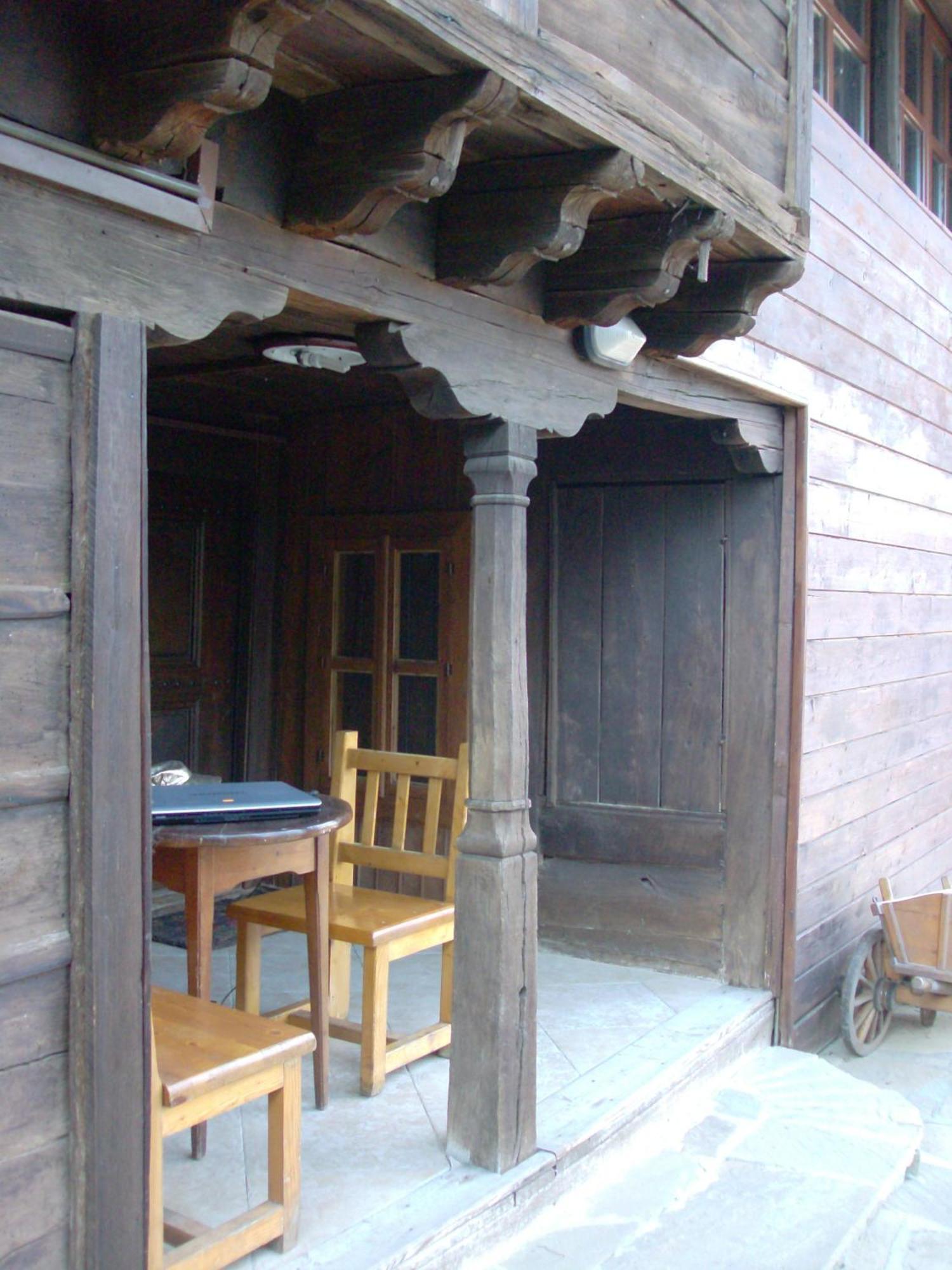 Guest House Zarkova Kushta Jeravna Exterior foto