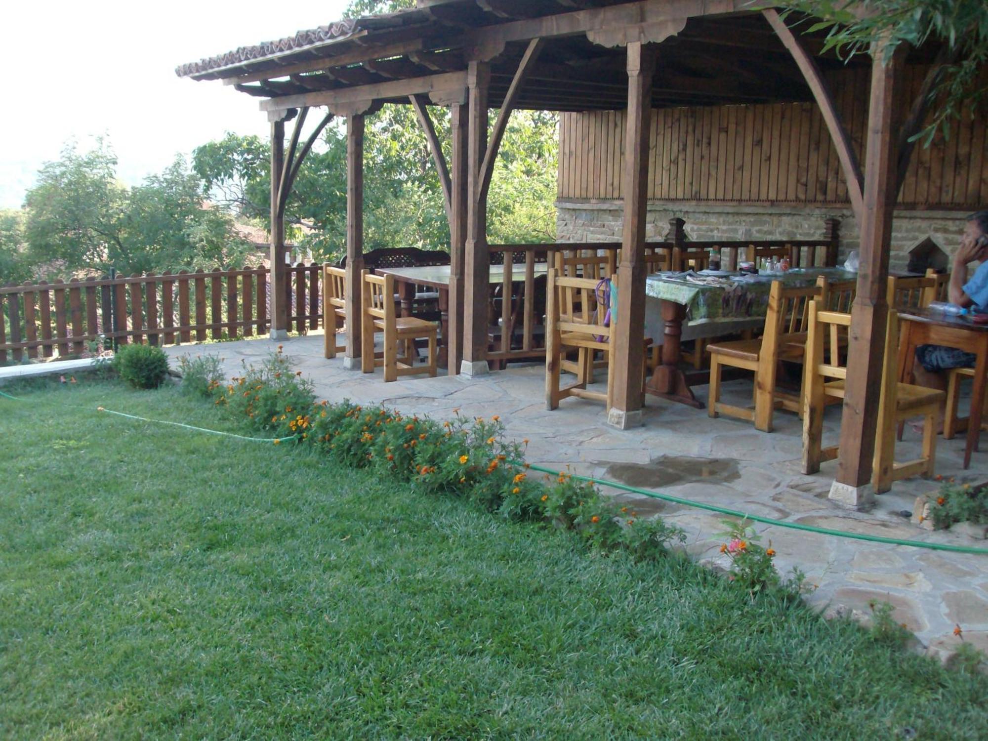 Guest House Zarkova Kushta Jeravna Exterior foto