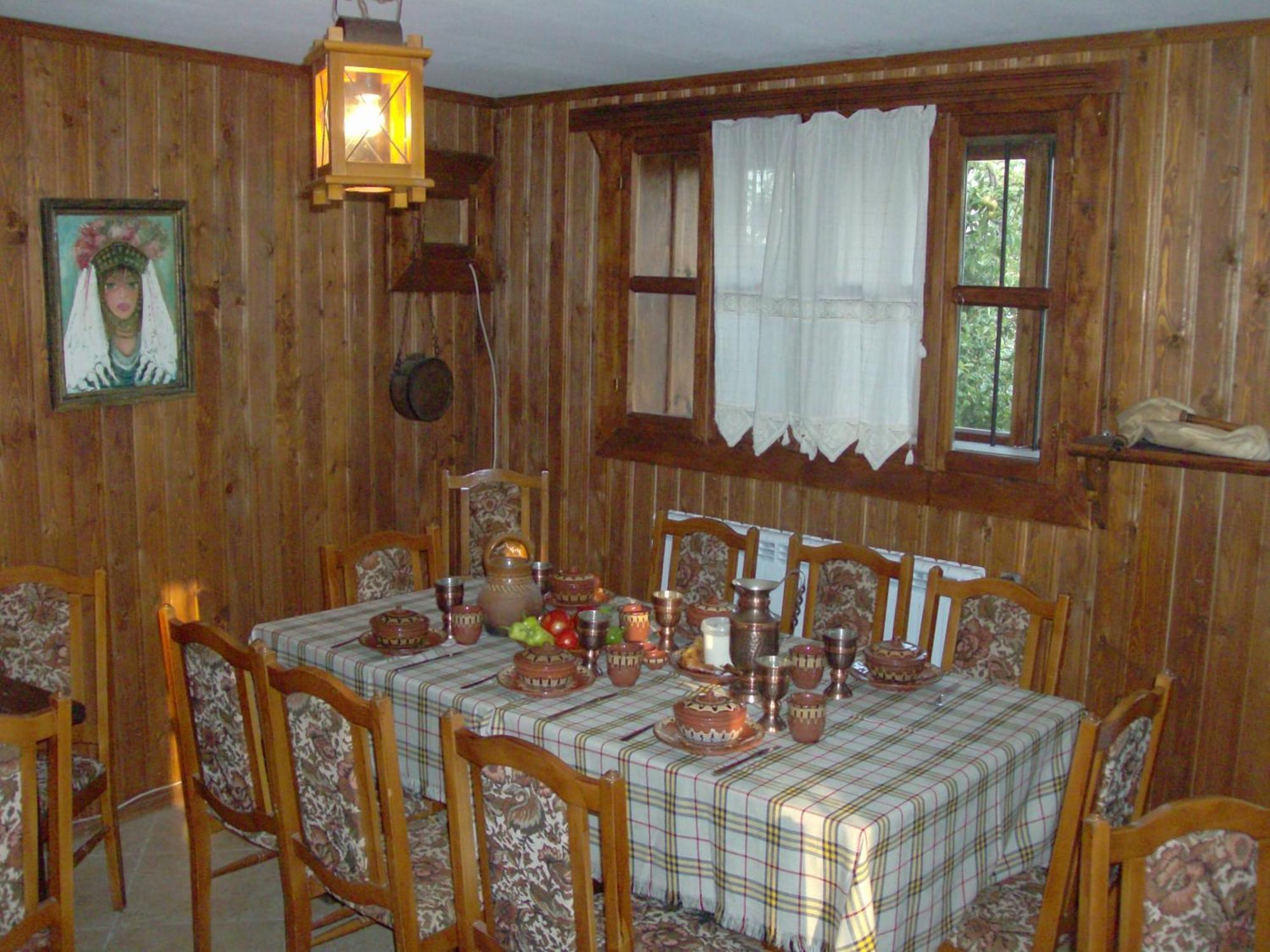 Guest House Zarkova Kushta Jeravna Exterior foto