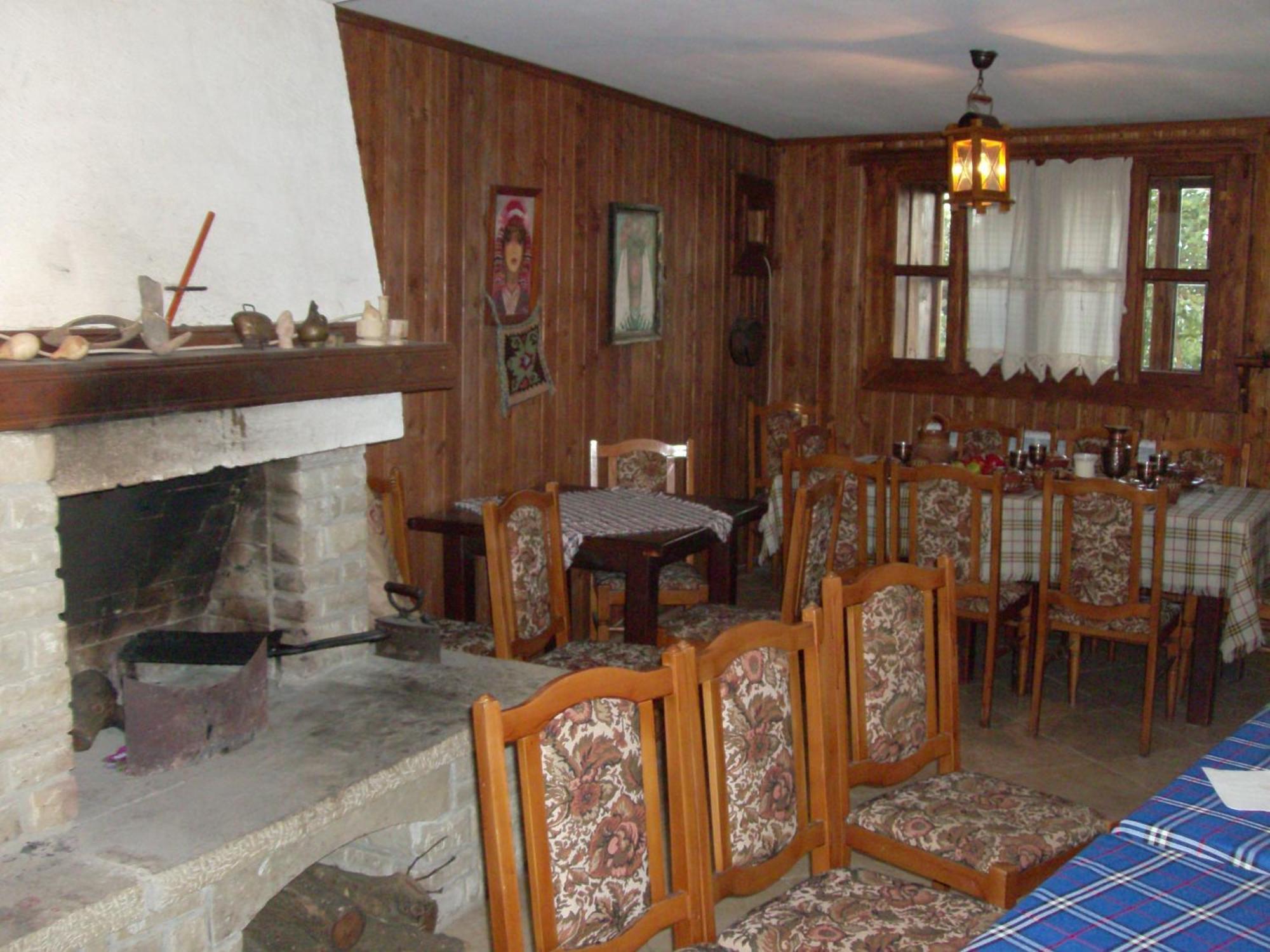 Guest House Zarkova Kushta Jeravna Exterior foto