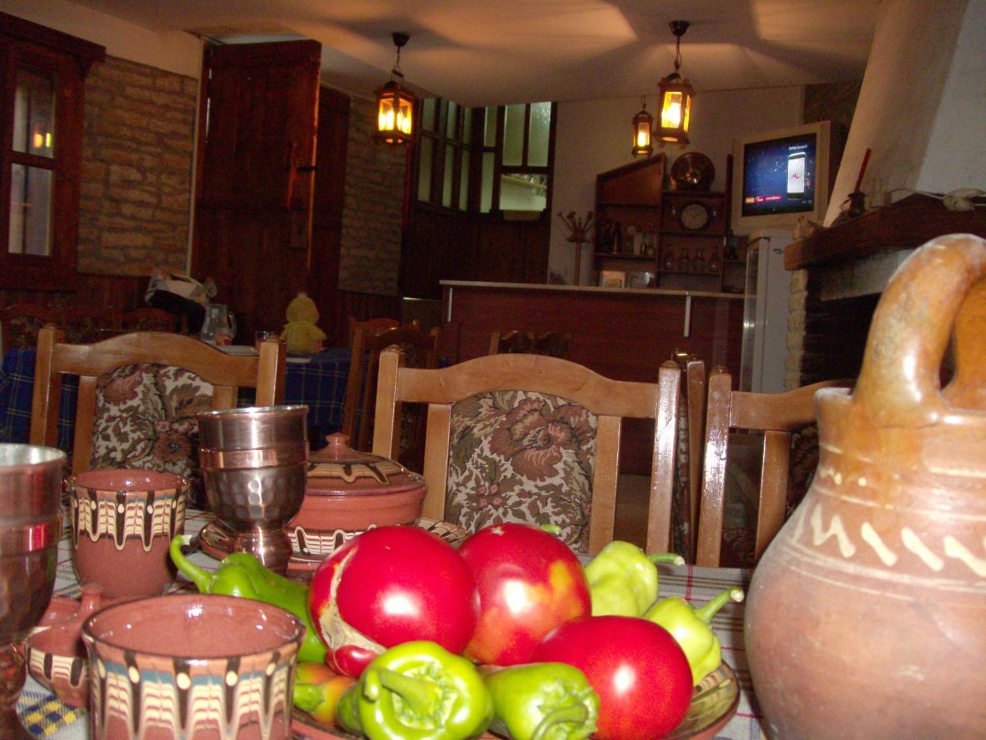 Guest House Zarkova Kushta Jeravna Exterior foto