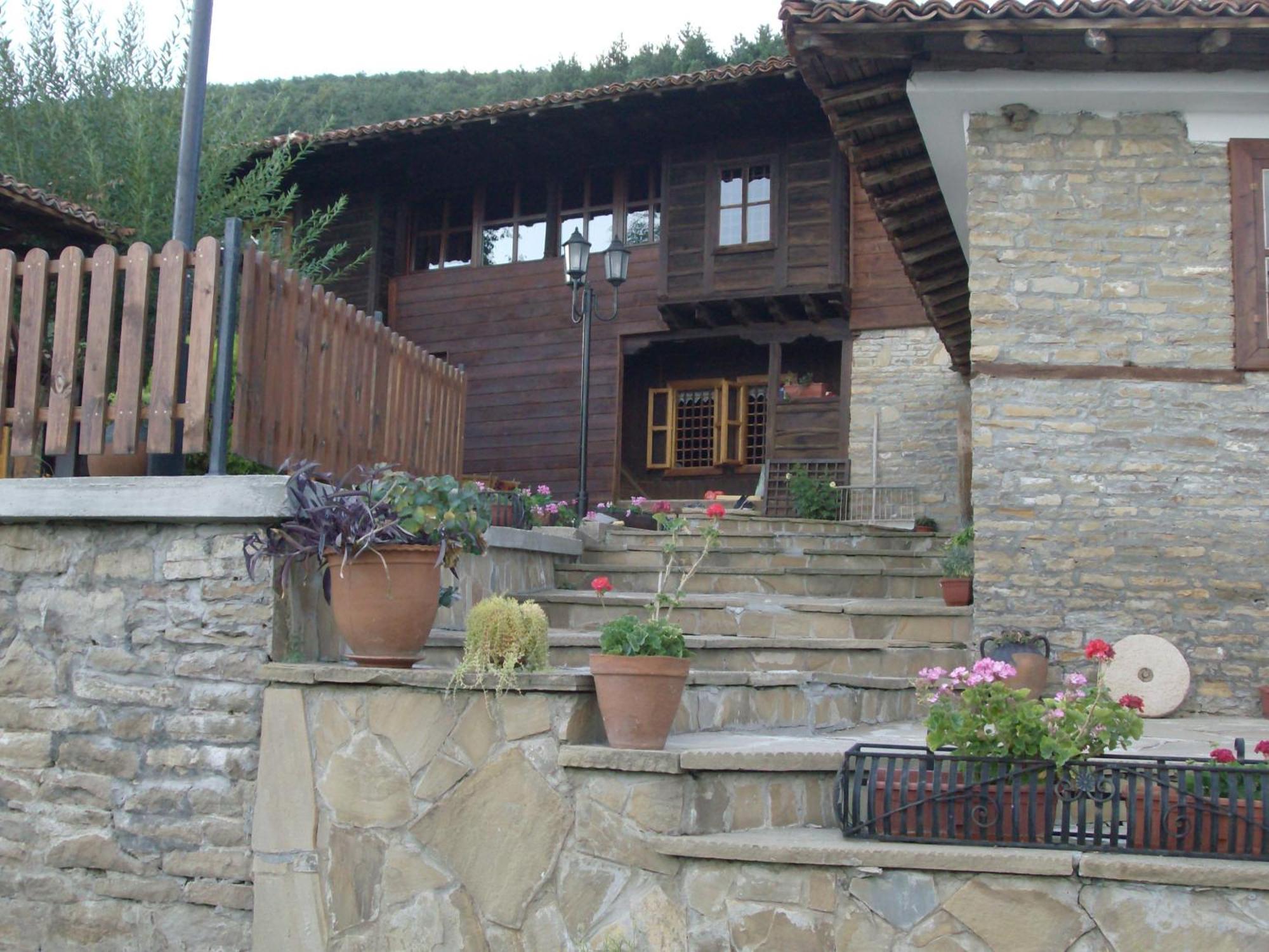 Guest House Zarkova Kushta Jeravna Exterior foto