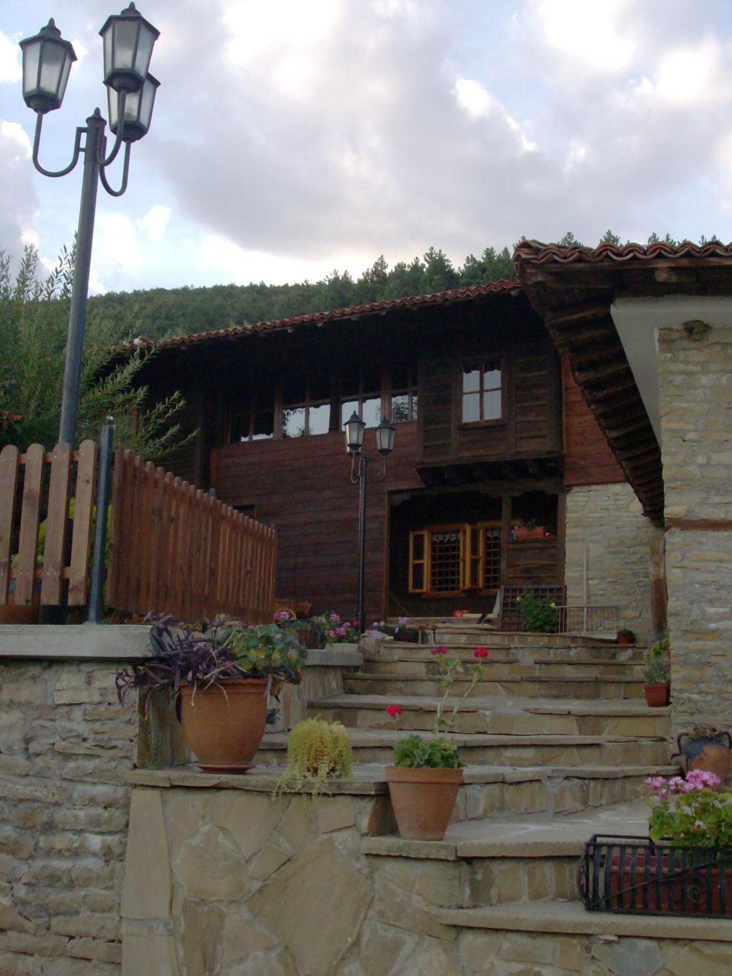 Guest House Zarkova Kushta Jeravna Exterior foto