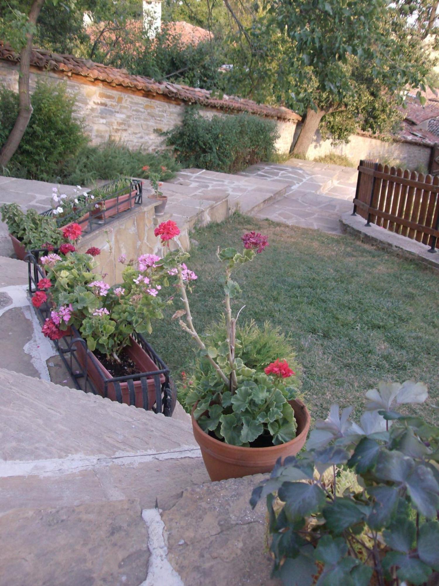 Guest House Zarkova Kushta Jeravna Exterior foto