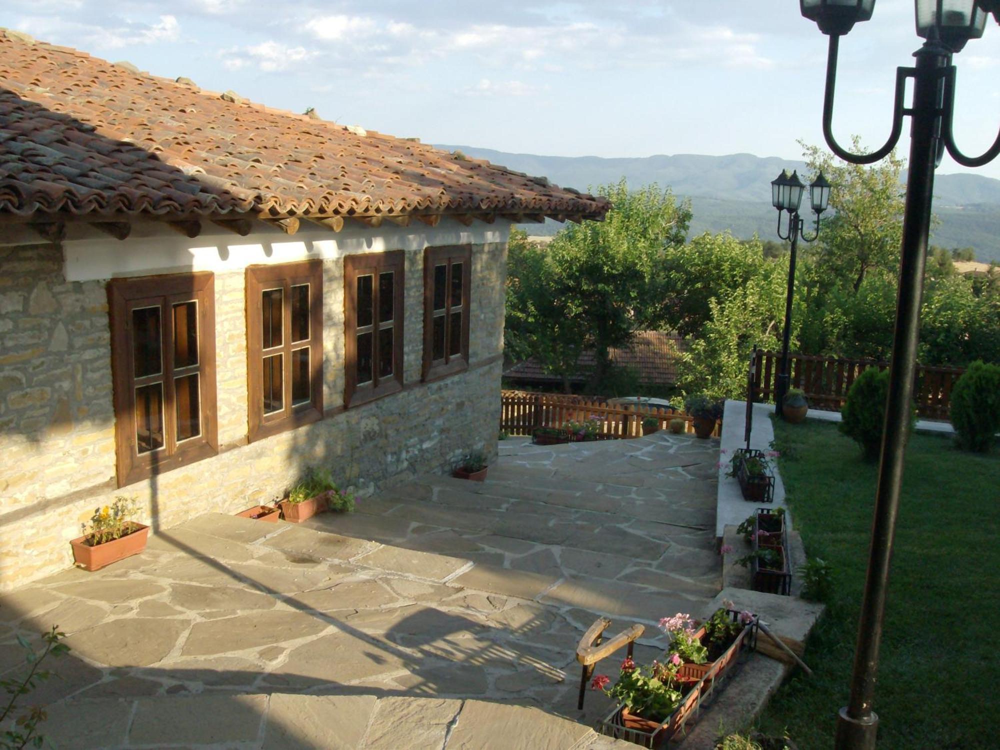 Guest House Zarkova Kushta Jeravna Exterior foto
