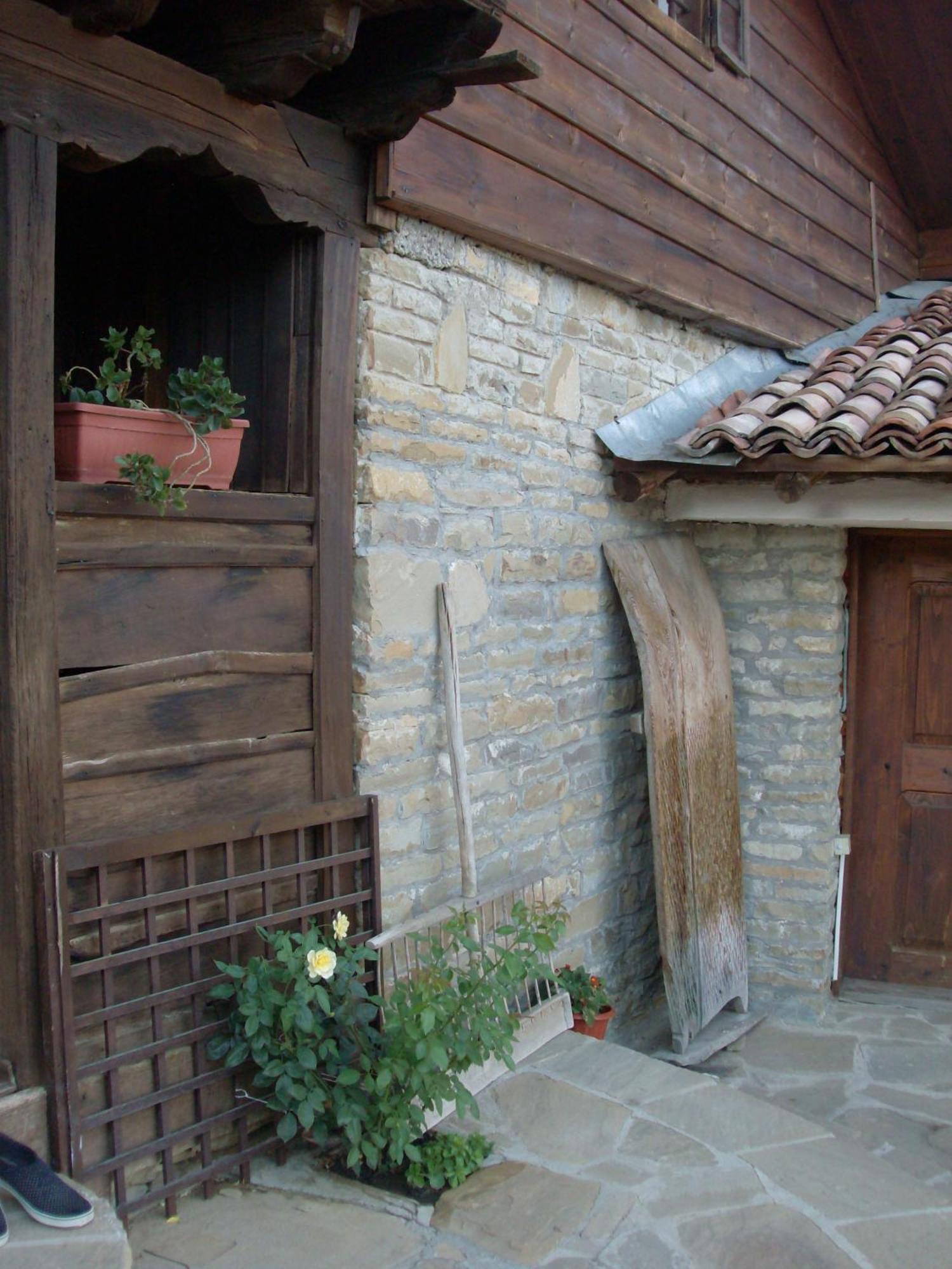 Guest House Zarkova Kushta Jeravna Exterior foto