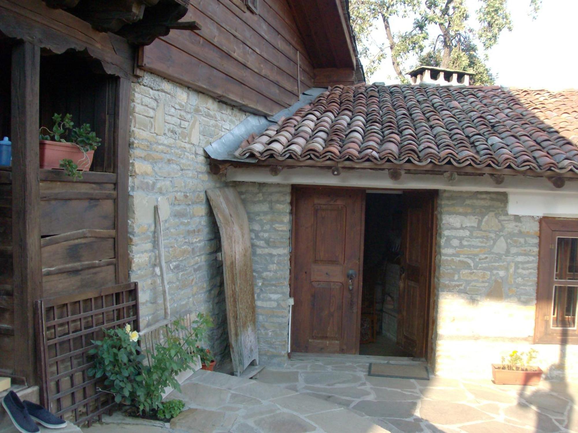 Guest House Zarkova Kushta Jeravna Exterior foto